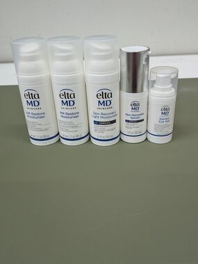 EltaMD Skincare Set ... Free Toner With Purchase.